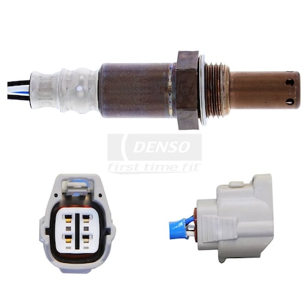 Denso OXYGEN SENSOR 4 WIRE DIRECT FIT HEATED W 234-8000